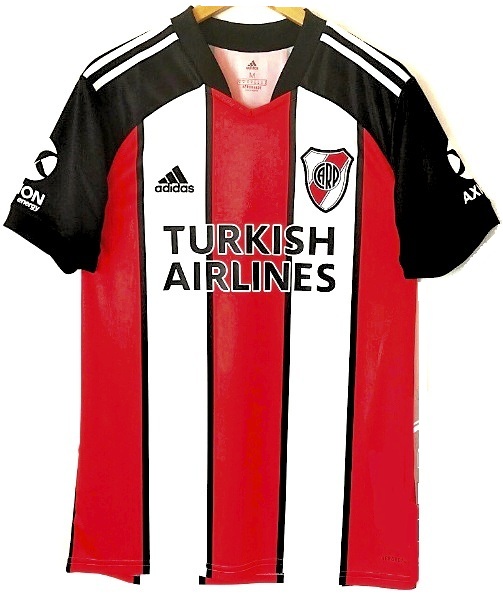 Camisa III River Plate 2021 Adidas oficial